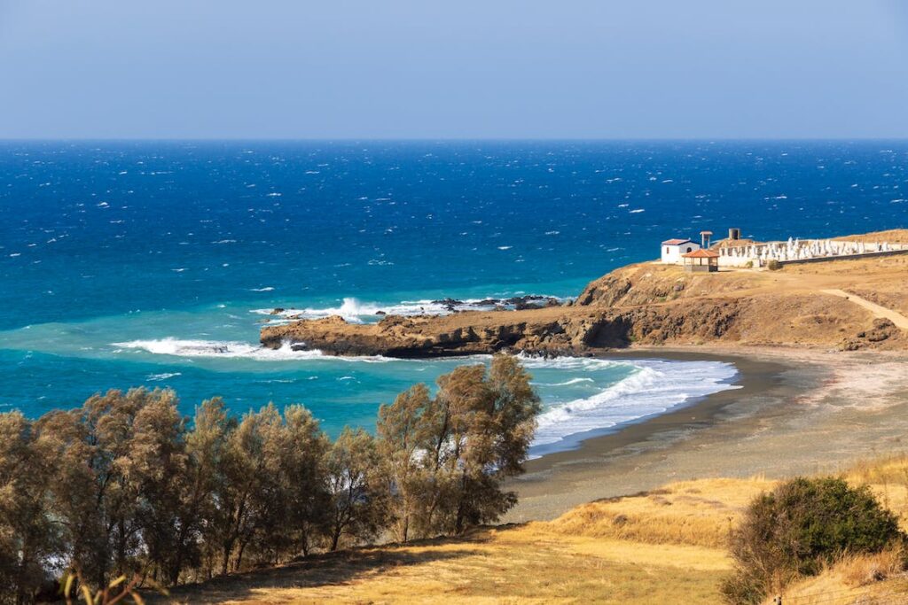 Cyprus Luxury Real Estate Market Is Booming