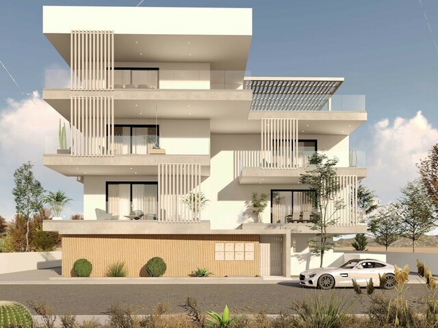 As Limassol’s City Ages, Its Suburbs Prosper